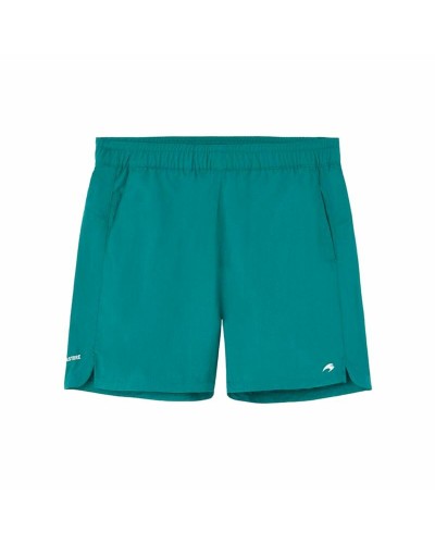 Astore Didak Green Sports Shorts - Breathable, Lightweight for Running and Training
