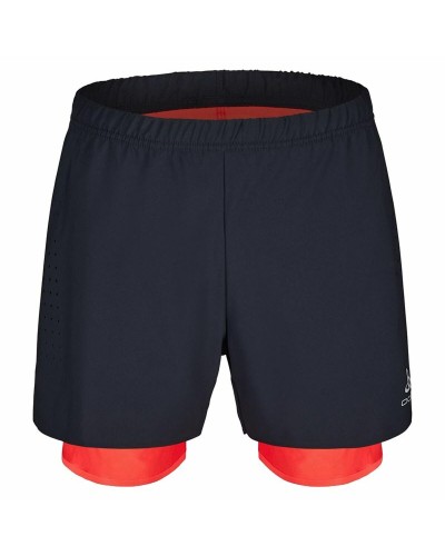 Odlo Zeroweight 5" Pantaloni Running Uomo - Leggeri e Traspiranti
