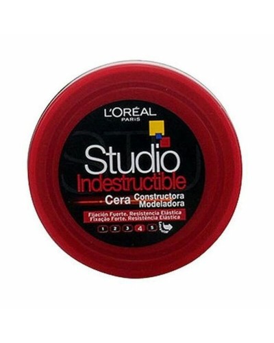 L'Oréal Studio Line: Cera Fissaggio Forte - Styling Definito e Duraturo

