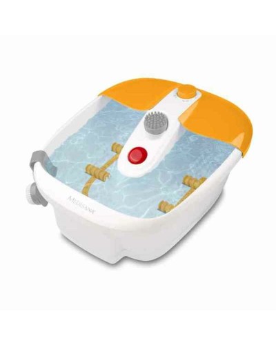 Medisana FS 883: Elektrisches Fußmassagegerät, Hydromassage und Vibration
