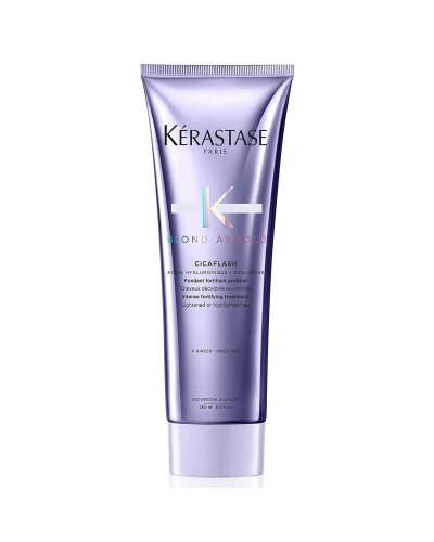 Après-shampoing réparateur Kerastase Blond Absolu Cicaflash (250 ml)