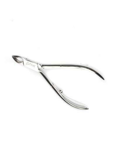 Galiplus Ciseaux à Cuticules Professionnels Acier Inoxydable Coupe de Précision
