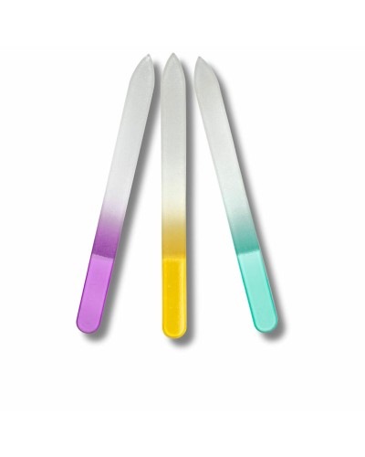 Galiplus Professional Nail File - Dual Sided Fine/Medium Grit
