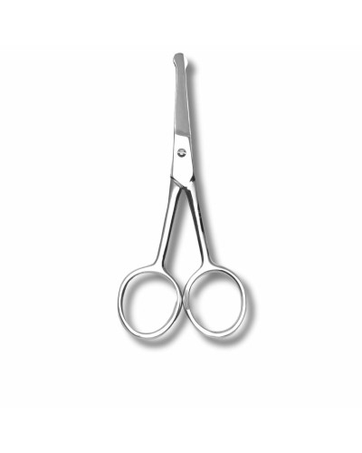 Galiplus Forbici Unghie Baby - Punte Arrotondate - Sicure e Precise
