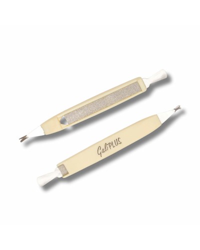 Galiplus Coupe Cuticules Professionnel Acier Inoxydable Ongles Parfaits
