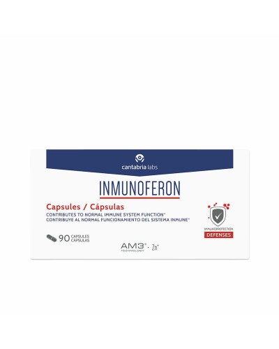 Multivitamiinit Inmunoferon Inmunoferon 90 osaa