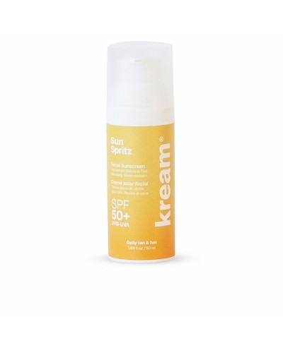 Kream Sun Spritz SPF 50+ Protezione Solare Viso/Corpo - 50ml
