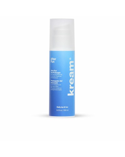 After Sun Kream 150 ml Pitkittää rusketusta