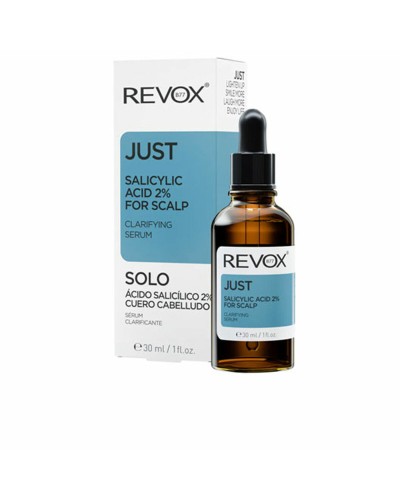 Hårserum Revox B77 Just 30 ml Klargörande