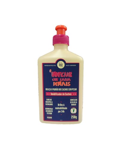 Lola Cosmetics That Knew Too Much: Defined Curls Conditioner 250ml - Perfect Curly Hair
