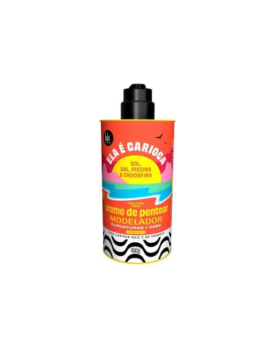 Lola Cosmetics Ela É Carioca 4Abc - Stylingcreme für definierte Locken 480g
