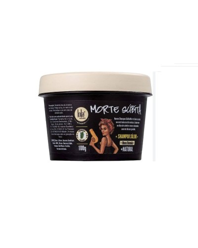 Haarzeep Lola Cosmetics Morte Súbita 100 g
