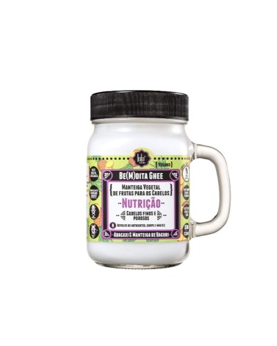 Vårdande hårinpackning Lola Cosmetics Be(M)Dita Ghee 350 g