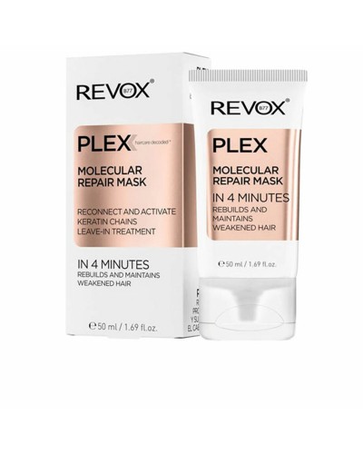 Herstellend Haar Masker Revox B77 Plex 50 ml