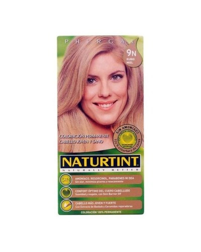 Naturtint Biondo Miele N Tintura Permanente Senza Ammoniaca 170ml
