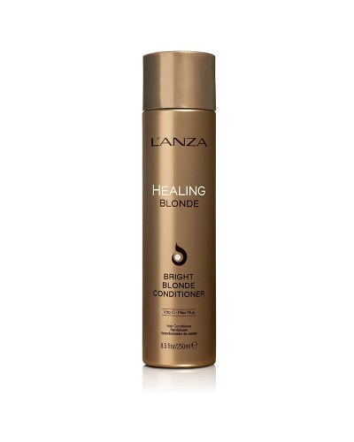 L'ANZA Healing Blonde Conditioner 250ml - Aufhellender Conditioner für blondes Haar
