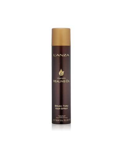 Hårolja L'ANZA Keratin Healing Oil 350 ml Stärkande