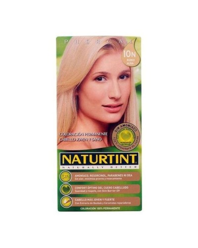Naturtint Blond Clair N. Coloration Sans Ammoniaque 170ml
