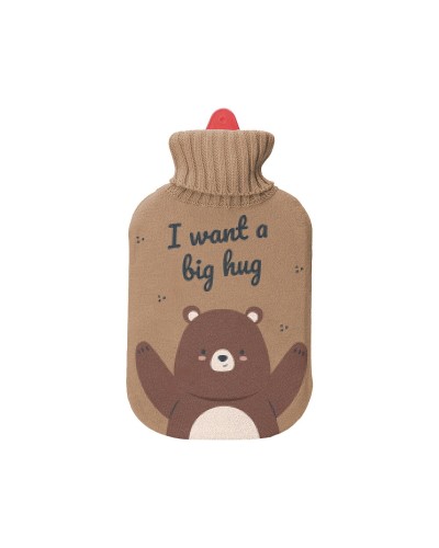 Kuumavesipullo EDM 78990 2 L