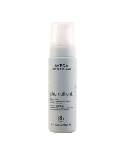 Aveda Phomollient Schiuma Volumizzante - 200ml - Volume e Tenuta Leggera
