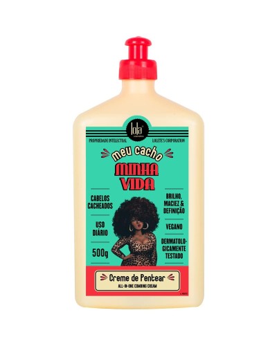 Masque réparateur pour cheveux Lola Cosmetics