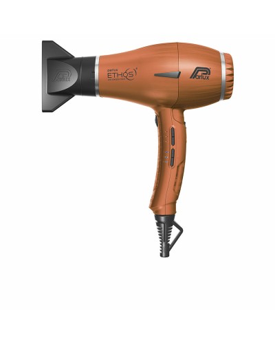 Parlux ETHOS Professional Hair Dryer Azure Copper - High-Performance Hair Dryer
