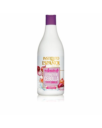 Instituto Español Champú Reparador Cebolla - 750ml - Fortificante Cabello
