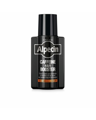 Alpecin Lotion Caféine 200ml - Anti-chute, Stimule la Croissance des Cheveux
