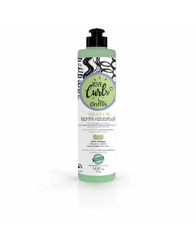 Masque réparateur pour cheveux LOVE CURLS