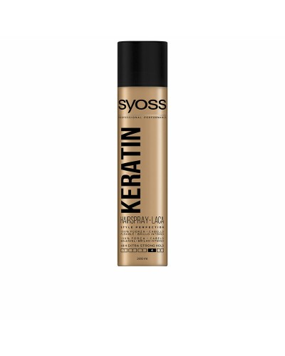 Stärkande hårinpackning Syoss KERATIN 300 ml