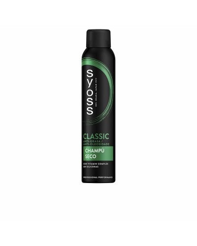 Stärkande schampo Syoss ANTI GRASA 200 ml