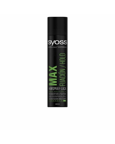 Herstellend Haar Masker Syoss MAX FIJACIÓN 300 ml