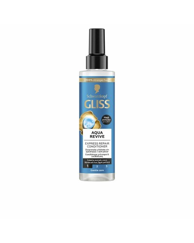 Schwarzkopf Gliss Aqua Revive Spülung Intensive Feuchtigkeit 200ml
