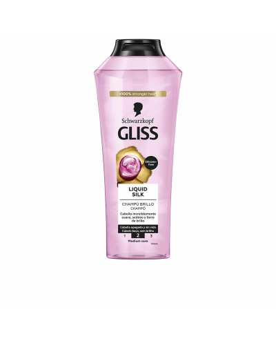 Korjaava shampoo Schwarzkopf GLISS 400 ml