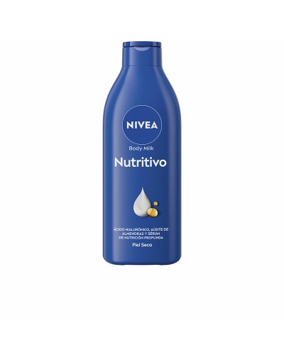 Nivea Sun Crema Solar Nutritiva SPF30 250ml - Protección e Hidratación
