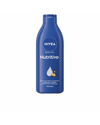 Nivea Sun Lait Solaire Nutritif FPS30 400ml - Protection & Hydratation
