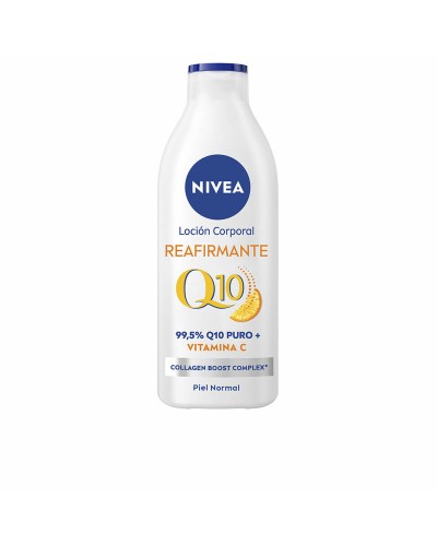 Zonnebrand crème Nivea Q10+ 400 ml