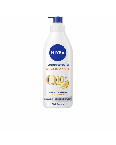 Solkräm Nivea Q10+ 625 ml