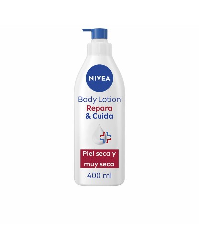Zonnebrand crème Nivea REPARA & CUIDA 400 ml