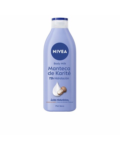 Nivea Crema Solare Idratante Karité SPF30 400ml - Protezione Solare
