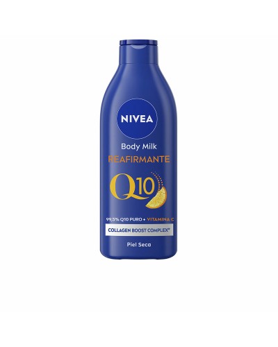 Sun Cream Nivea Q10+ 400 ml