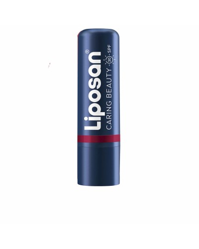Liposan Caring Beauty: Colour Lip Balm - Intense Hydration 4.8g
