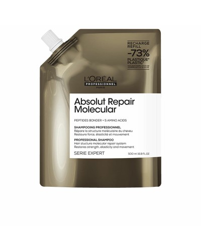 L'Oréal Absolut Repair Molecular - Damaged Hair Smoothing Treatment 500ml
