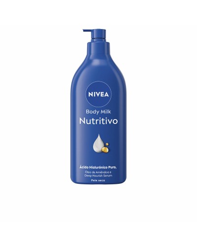 Aurinkovoide Nivea NUTRITIVO 625 ml