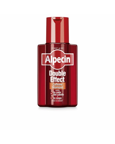 Alpecin Coffein Shampoo Anti-Haarausfall - 200ml + 375ml - Doppel-Kraft
