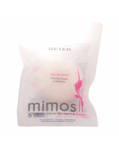 Kasvosieni Konjac Beter Konjac Esponja (1 osaa)