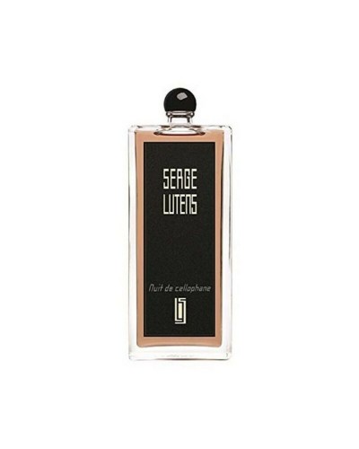 Perfume Unisex Nuit de Cellophane Serge Lutens COLLECTION NOIRE (100 ml) EDP 100 ml