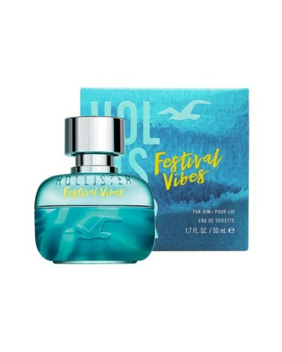 Herenparfum Hollister HO26852 EDT 50 ml