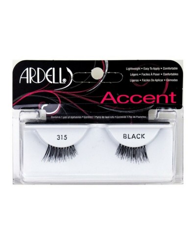 Ardell Accent Lashes 315 - Faux Cils Naturels pour Coin Externe
