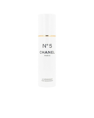 Deodorant Spray Nº5 Chanel Chanel (100 ml) 100 ml